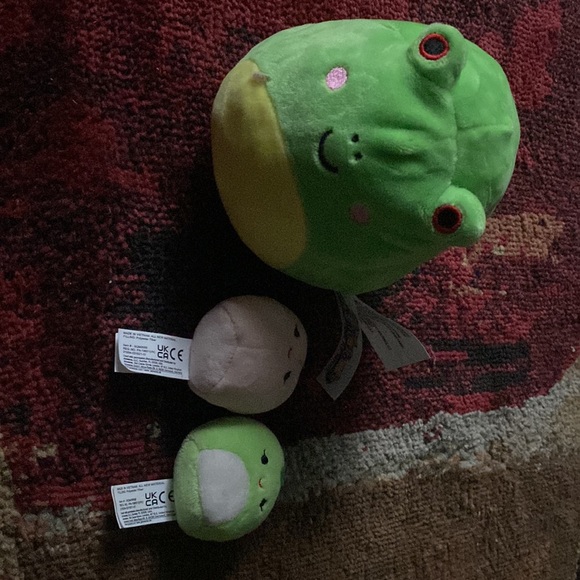 Three squish mellows - Picture 2 of 2